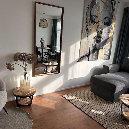 Amsterdam Beach Apartment 50, Incl Parking Zandvoort Kültér fotó