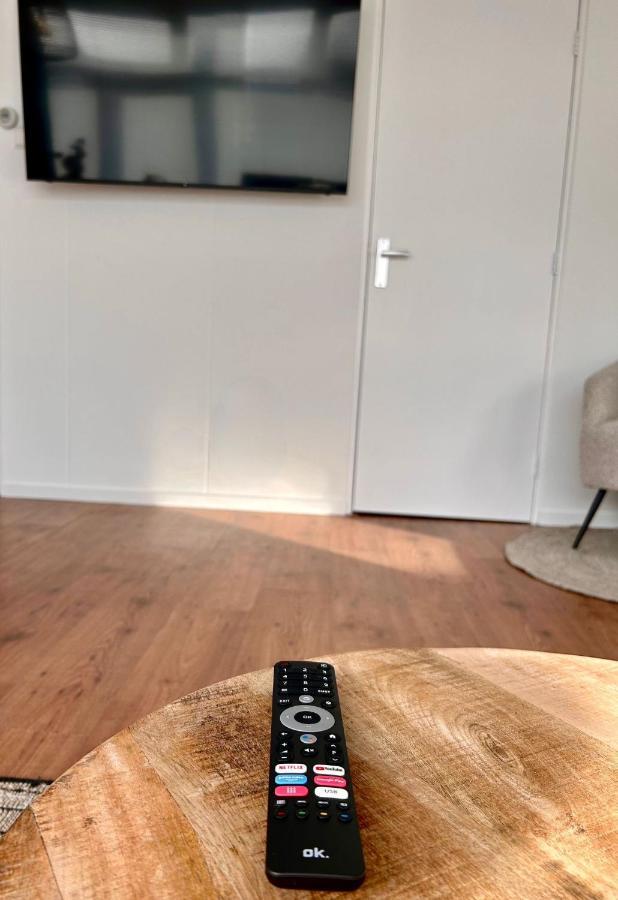 Amsterdam Beach Apartment 50, Incl Parking Zandvoort Kültér fotó