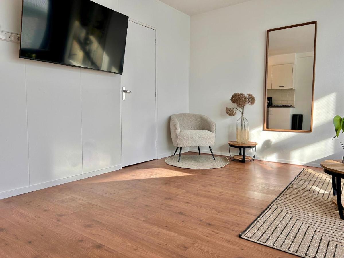 Amsterdam Beach Apartment 50, Incl Parking Zandvoort Kültér fotó